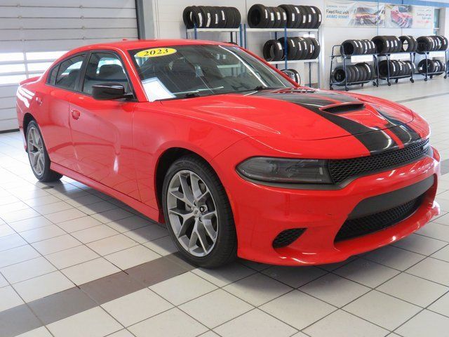 2023 Dodge Charger GT
