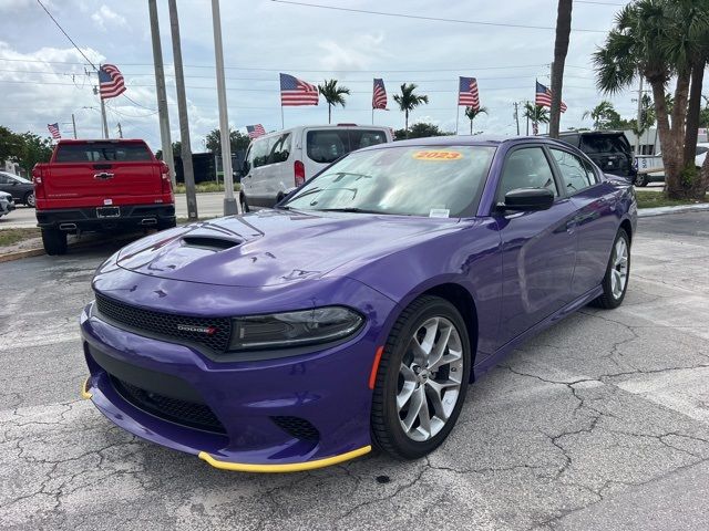 2023 Dodge Charger GT