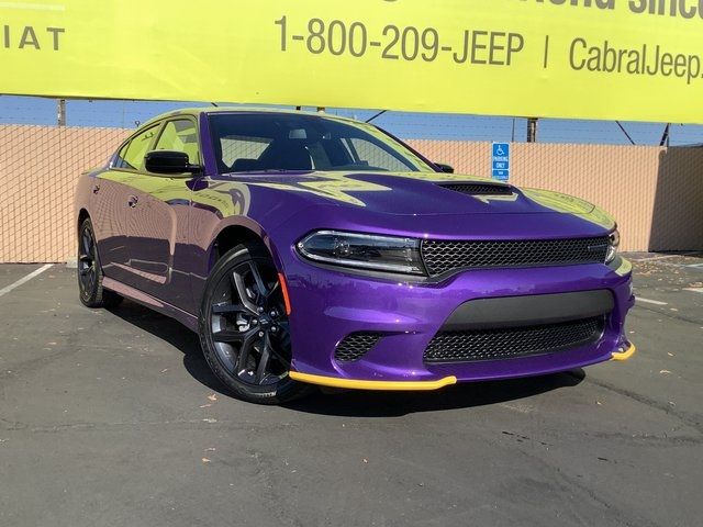 2023 Dodge Charger GT