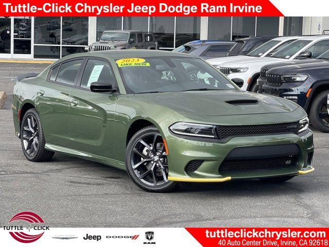 2023 Dodge Charger GT