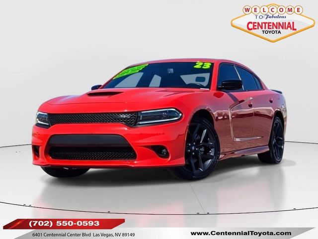 2023 Dodge Charger GT