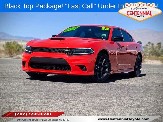 2023 Dodge Charger GT