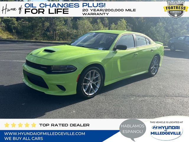 2023 Dodge Charger GT