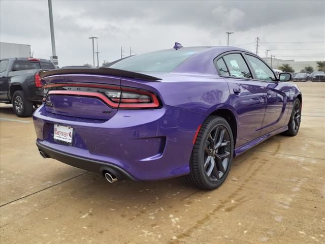 2023 Dodge Charger GT