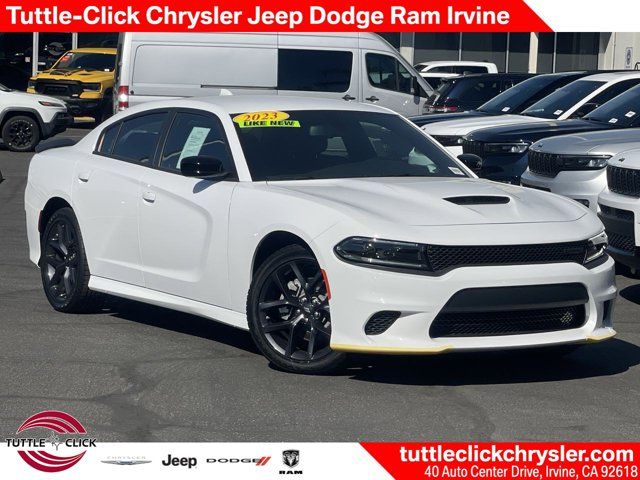 2023 Dodge Charger GT