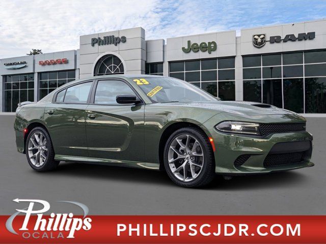 2023 Dodge Charger GT