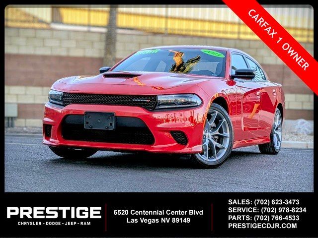 2023 Dodge Charger GT