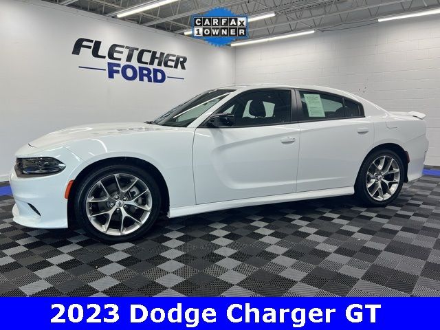 2023 Dodge Charger GT