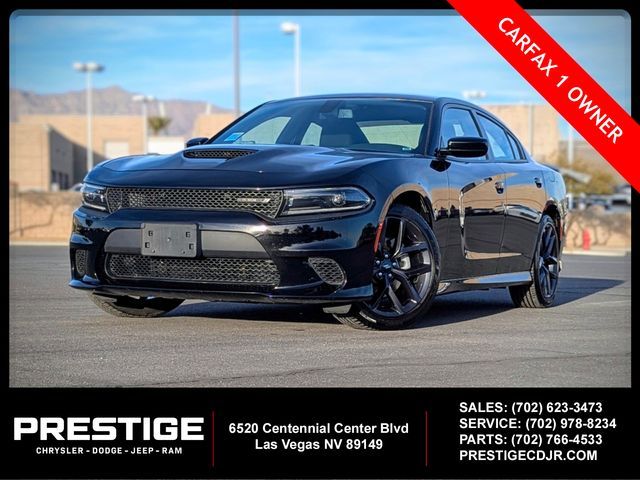 2023 Dodge Charger GT