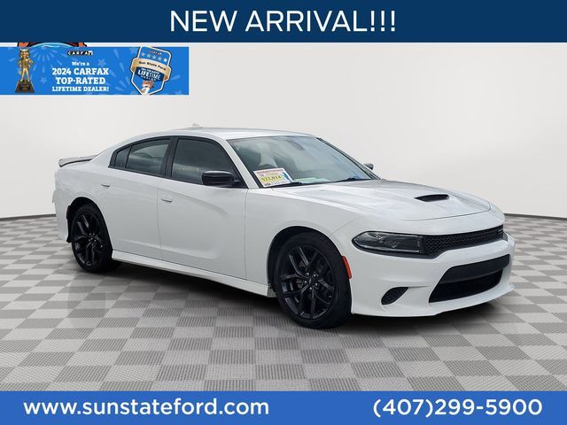 2023 Dodge Charger GT