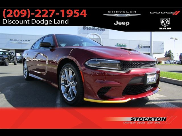 2023 Dodge Charger GT