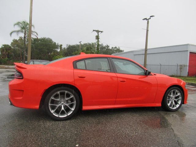 2023 Dodge Charger GT