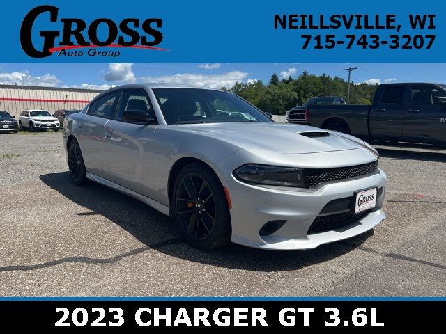 2023 Dodge Charger GT