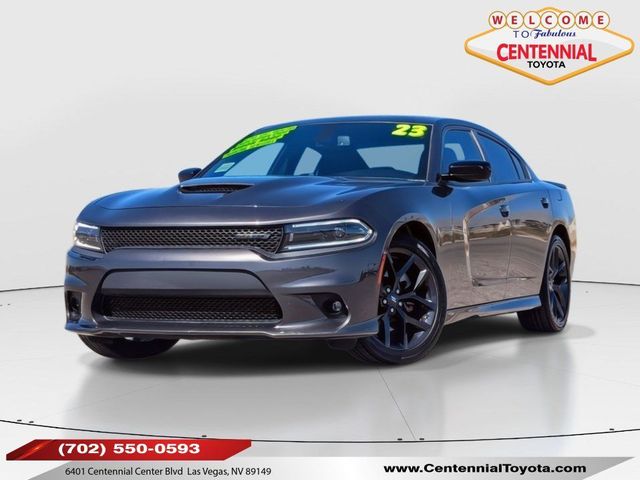 2023 Dodge Charger GT