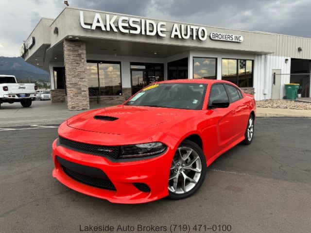 2023 Dodge Charger GT