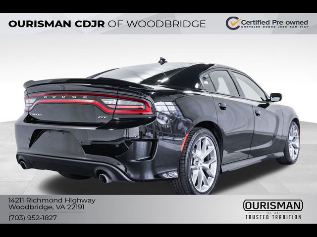 2023 Dodge Charger GT