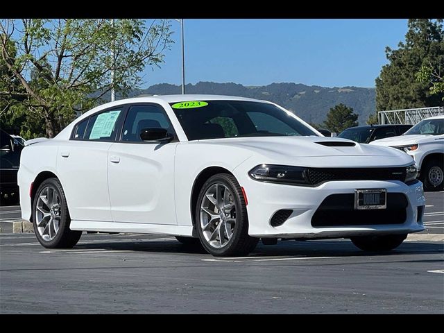 2023 Dodge Charger GT