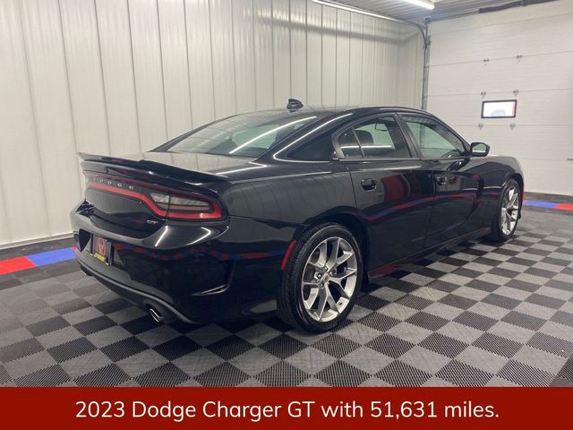 2023 Dodge Charger GT