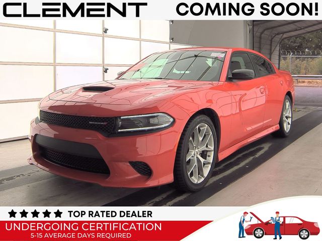 2023 Dodge Charger GT