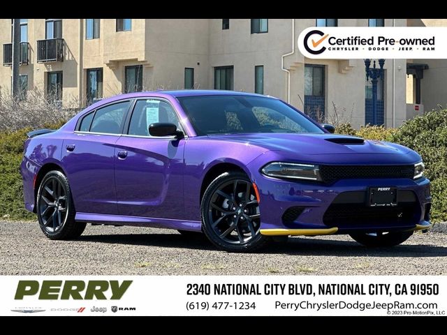 2023 Dodge Charger GT