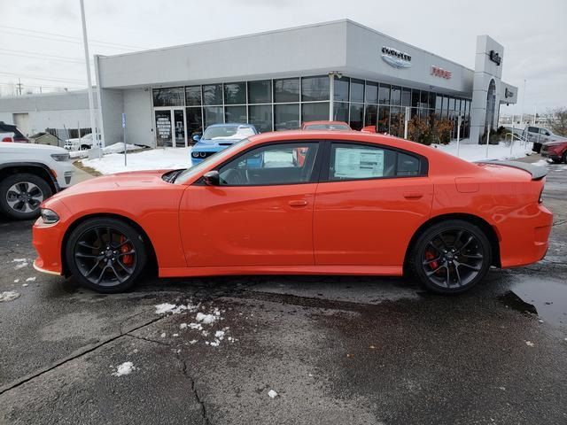 2023 Dodge Charger GT