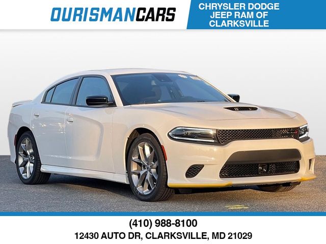 2023 Dodge Charger GT