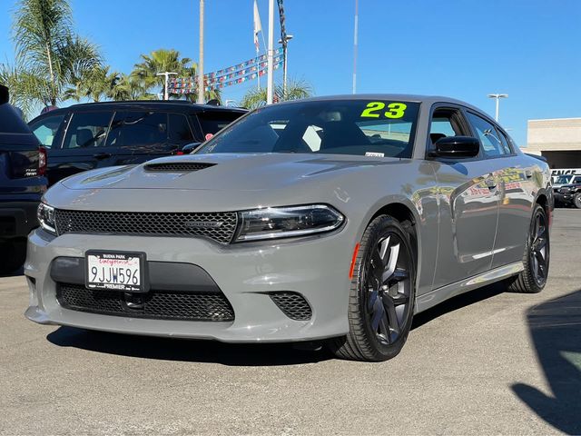 2023 Dodge Charger GT