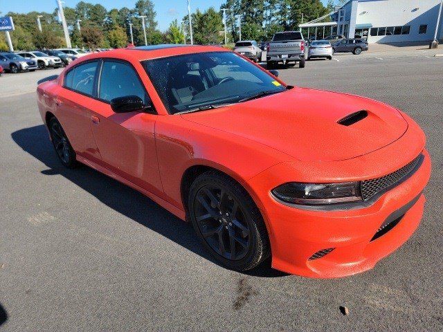 2023 Dodge Charger GT