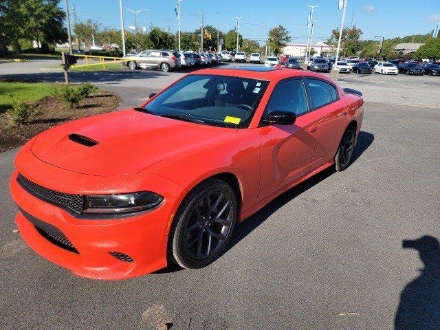 2023 Dodge Charger GT