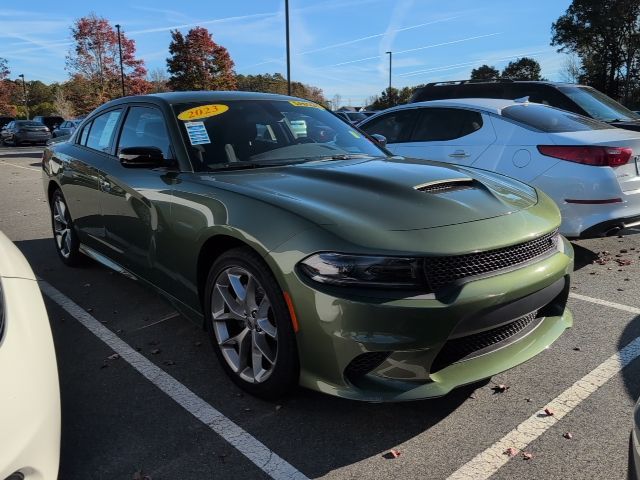 2023 Dodge Charger GT