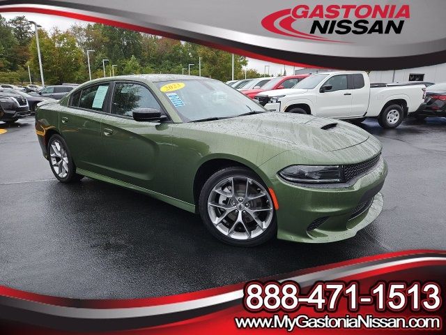 2023 Dodge Charger GT