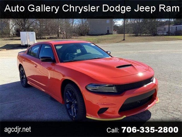 2023 Dodge Charger GT