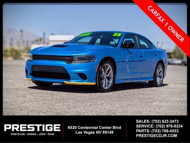 2023 Dodge Charger GT