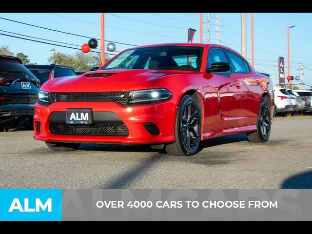 2023 Dodge Charger GT