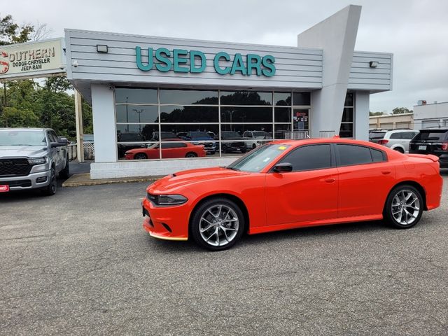 2023 Dodge Charger GT