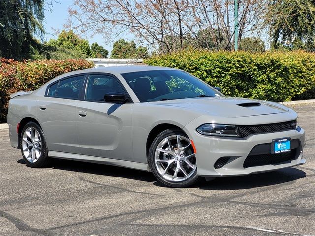 2023 Dodge Charger GT