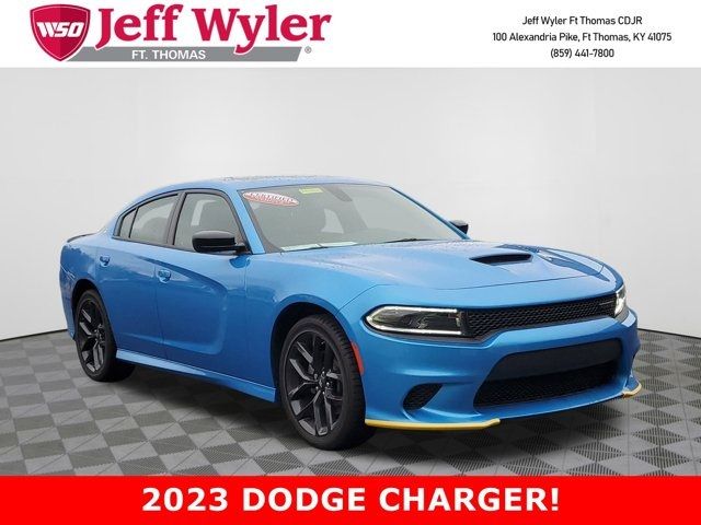 2023 Dodge Charger GT