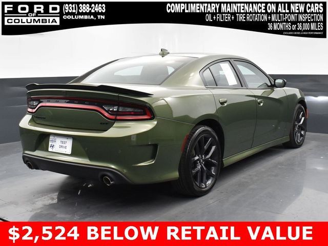 2023 Dodge Charger GT