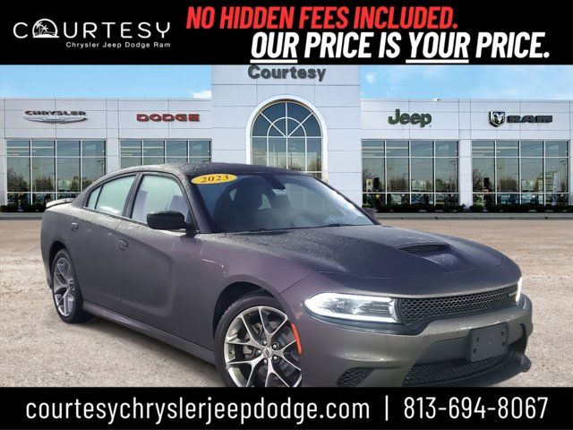 2023 Dodge Charger GT