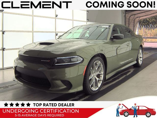 2023 Dodge Charger GT