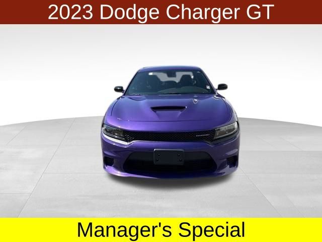 2023 Dodge Charger GT