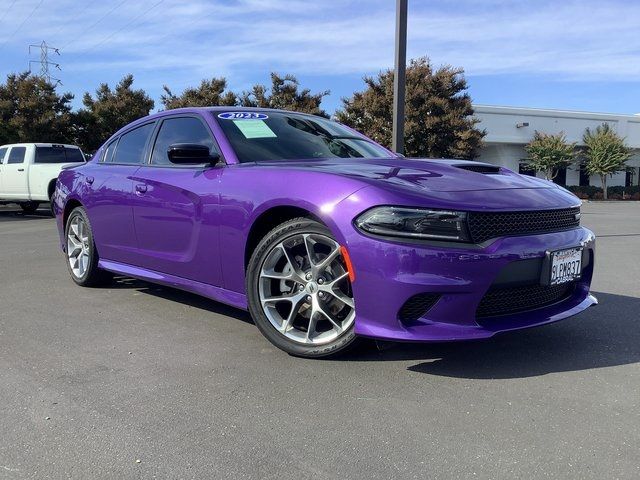2023 Dodge Charger GT