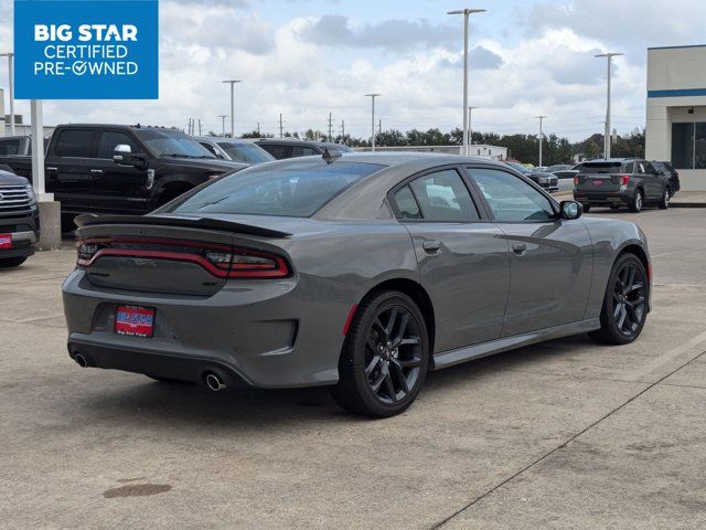 2023 Dodge Charger GT