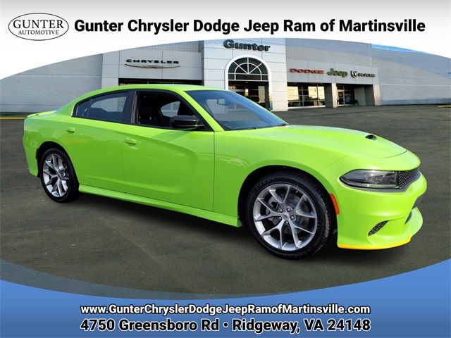 2023 Dodge Charger GT