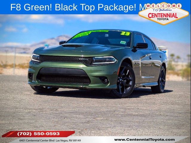 2023 Dodge Charger GT