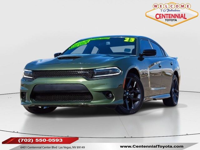 2023 Dodge Charger GT