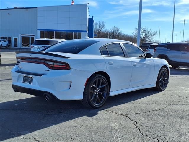 2023 Dodge Charger GT