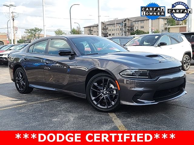 2023 Dodge Charger GT