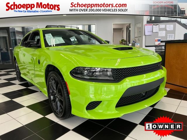 2023 Dodge Charger GT