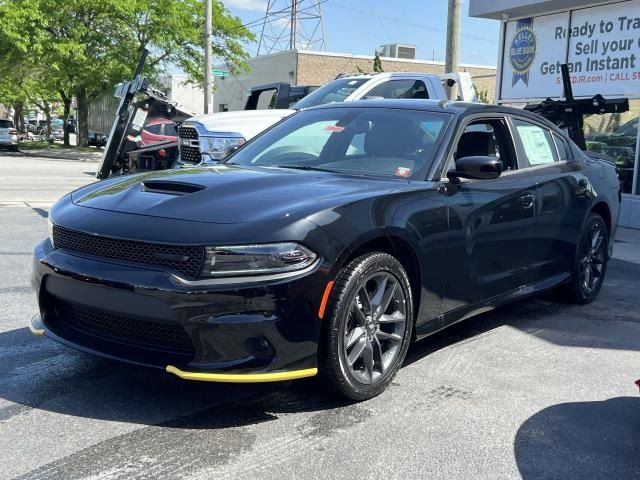 2023 Dodge Charger GT